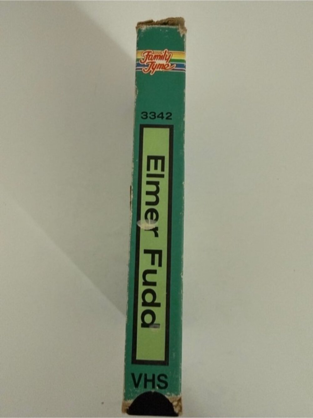 Elmer Fudd VHS Family Tyme Cartoons Porky Pig Little Lulu - Picture 4 of 10